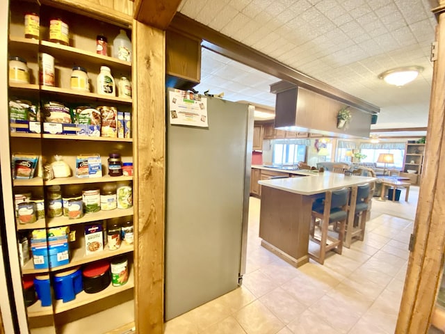 10328 Toohy Trl, Harrison, MI 48625 - view of storage area