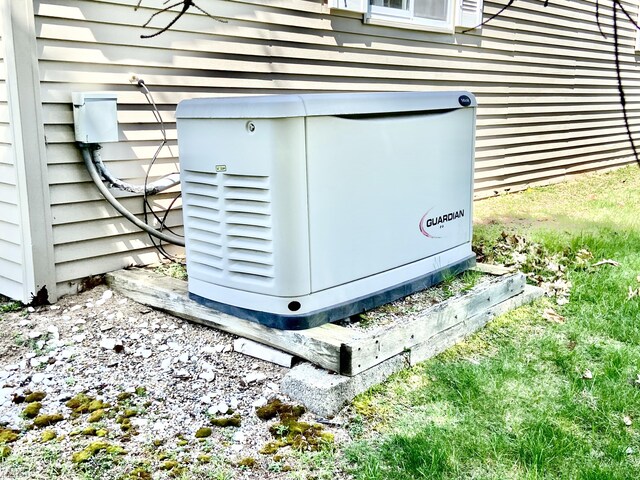 10328 Toohy Trl, Harrison, MI 48625 - exterior view of a power unit