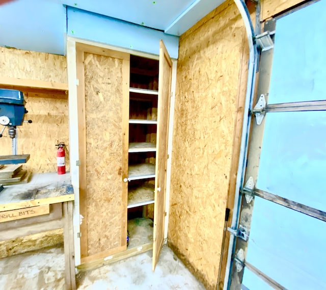 10328 Toohy Trl, Harrison, MI 48625 - view of closet
