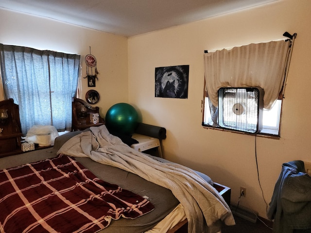 view of bedroom