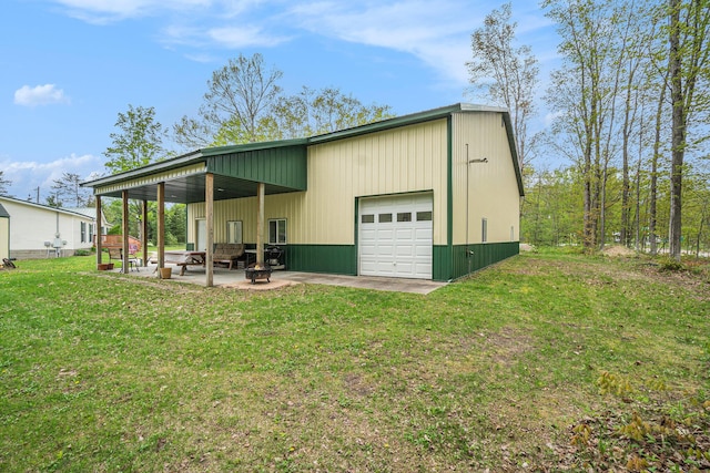 8978 Starvation Lake Rd, Mancelona, MI 49659 - view of outbuilding