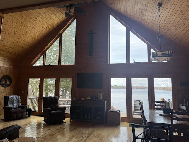 22412 S Wegwas Dr, Trout Lake, MI 49793 - photo 13