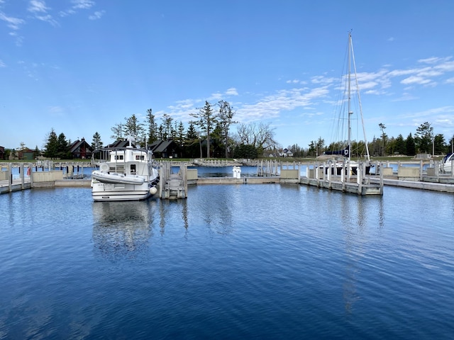 196 Boat Club Dr, Cheboygan, MI 49721