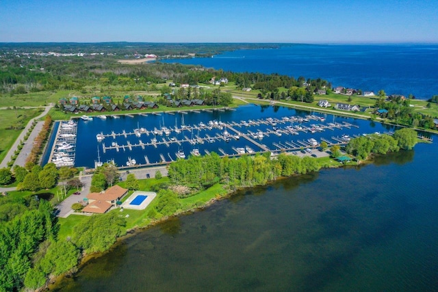 196 Boat Club Dr, Cheboygan, MI 49721