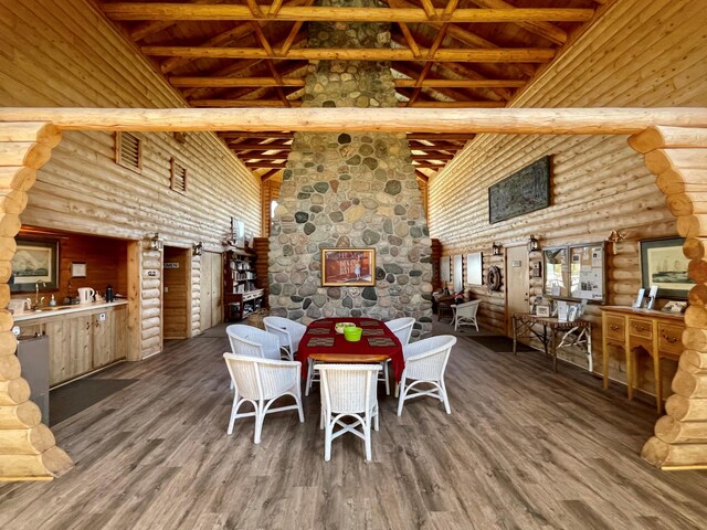 196 Boat Club Dr, Cheboygan, MI 49721