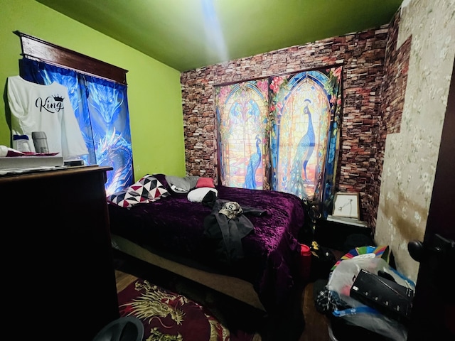 view of bedroom