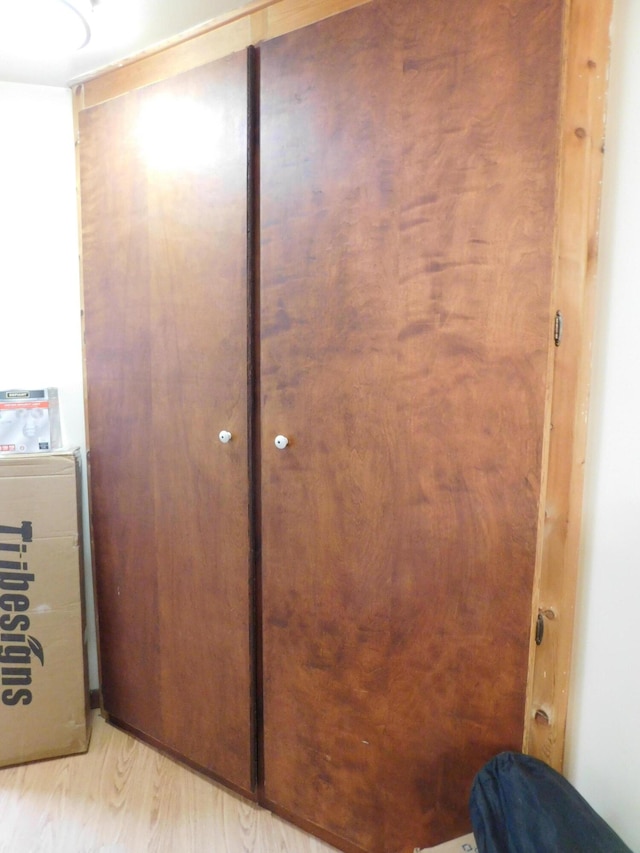 8727 S Oak Rd, Grayling, MI 49738 - view of closet