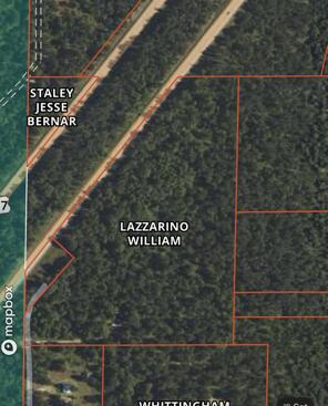 8727 S Oak Rd, Grayling, MI 49738 - aerial overview of property's location