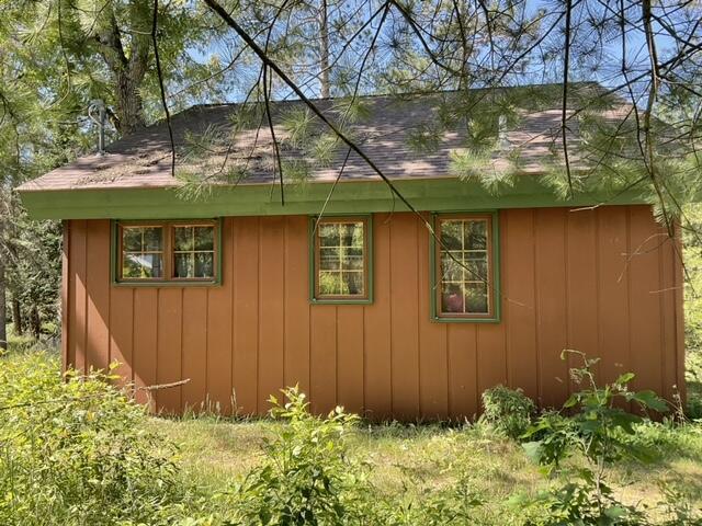 8842 Jackson Hole Trl, Grayling, MI 49738 - view of outbuilding