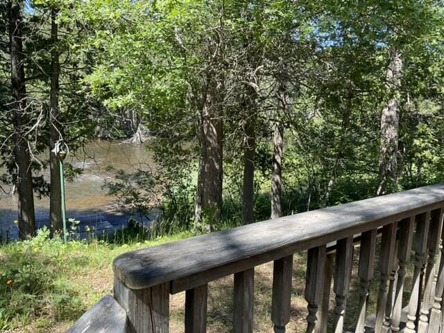 8842 Jackson Hole Trl, Grayling, MI 49738 - view of community