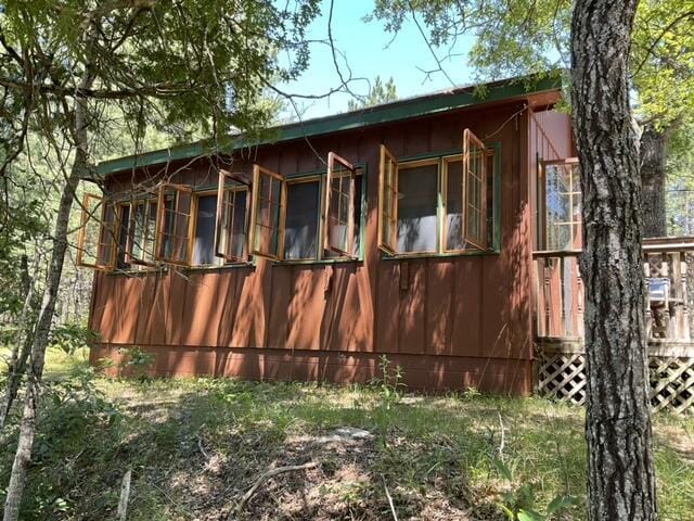 8842 Jackson Hole Trl, Grayling, MI 49738 - view of home's exterior