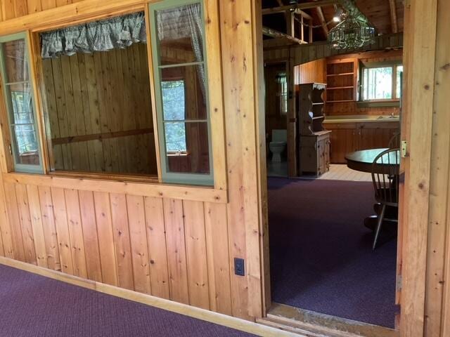 8842 Jackson Hole Trl, Grayling, MI 49738 - view of stable