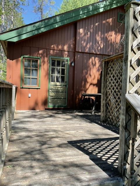 8842 Jackson Hole Trl, Grayling, MI 49738 - view of outbuilding