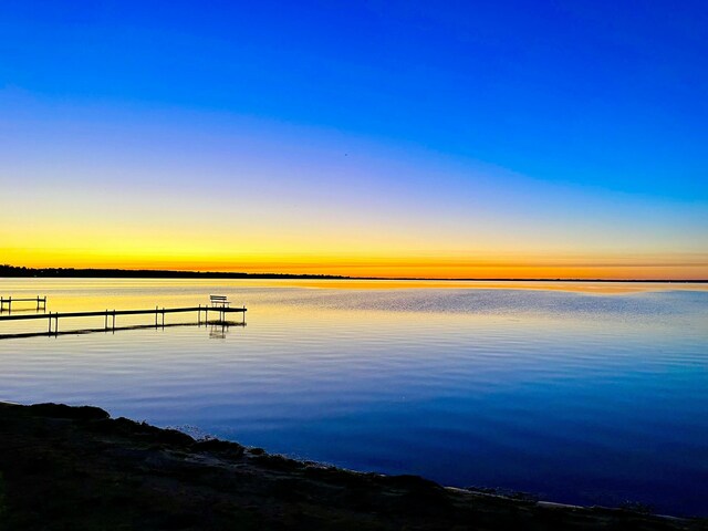 204 Broadway Rd, Houghton Lake, MI 48629 - water view