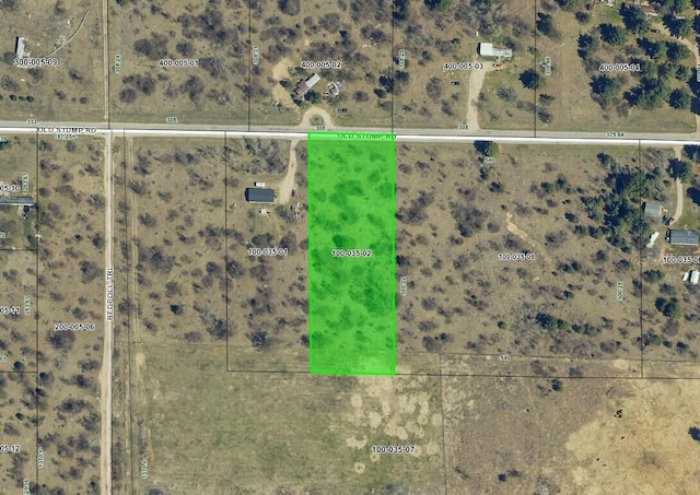 PARCEL2 Old Stump Rd, Gaylord, MI 49735