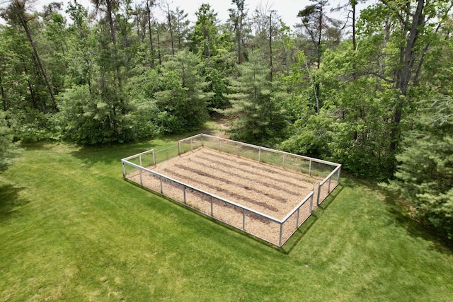 3400 Thornapple Trl, Lewiston, MI 49756 - view of yard