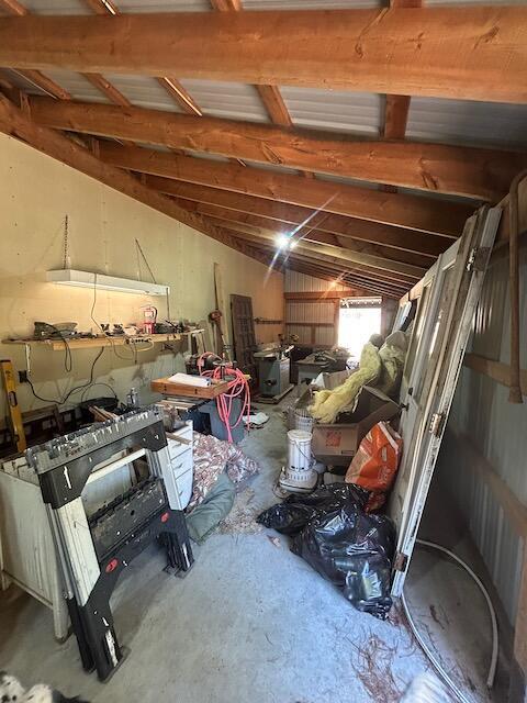 2165 E Cherry Creek Rd, Fairview, MI 48621 - interior space