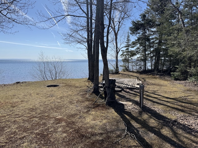 water view