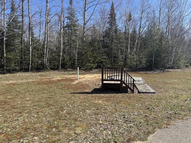 view of home's community