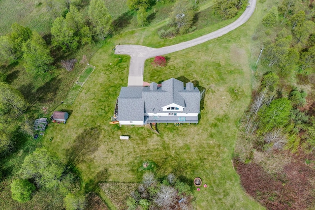201 Country Ct, Houghton Lake, MI 48629 - view of subject property