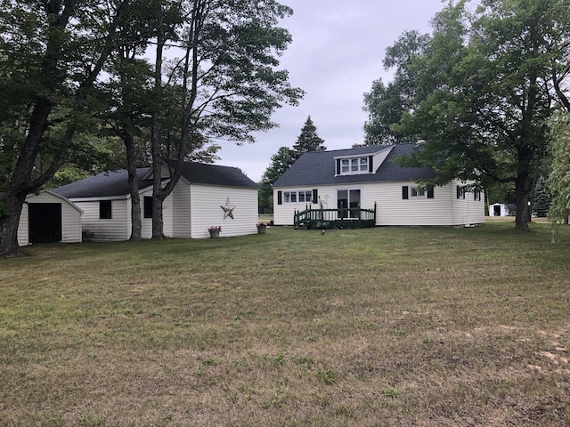 32003 W Chippewa Ave, Trout Lake, MI 49793 - photo 27