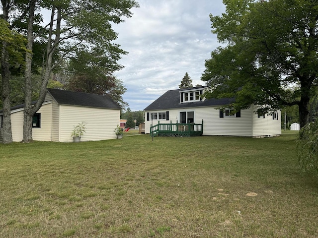 32003 W Chippewa Ave, Trout Lake, MI 49793 - photo 34