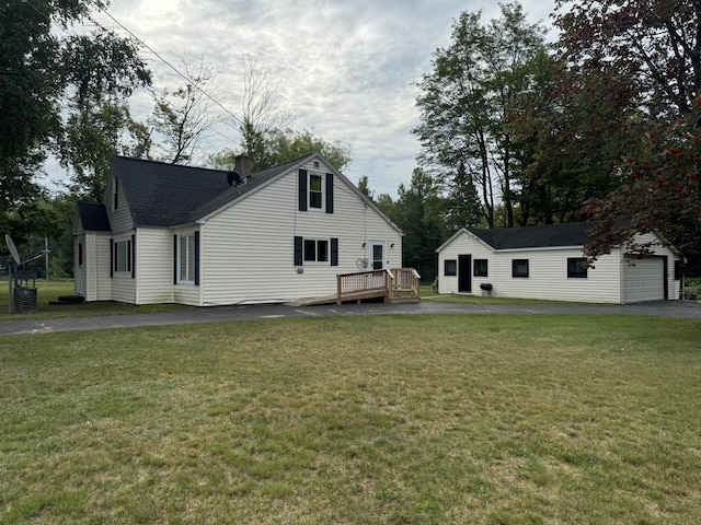 32003 W Chippewa Ave, Trout Lake, MI 49793 - photo 37