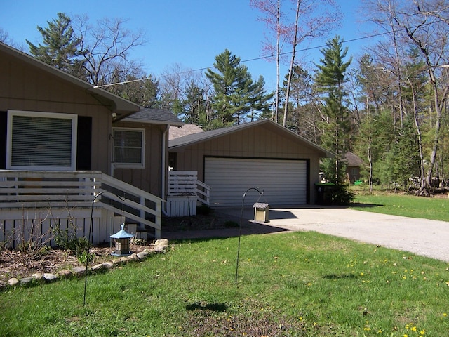 225 Goebel Ave, Roscommon, MI 48653 - photo 2