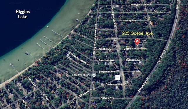 225 Goebel Ave, Roscommon, MI 48653 - photo 36