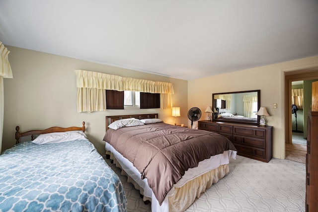 7654 M 32 E, Johannesburg, MI 49751 - bedroom with light colored carpet