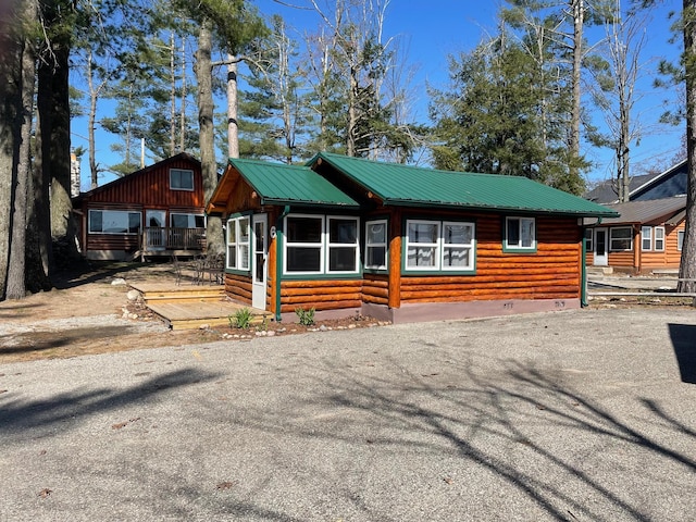 CABIN6 5545 Corey Cv, Gaylord, MI 49735 - photo 2
