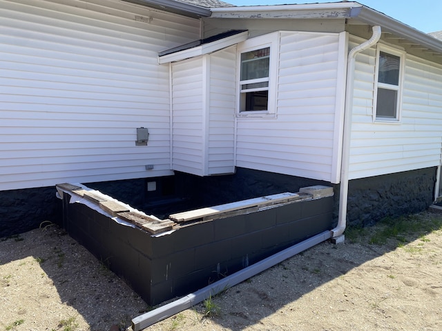 737 S First St, Rogers City, MI 49779 - view of home's exterior