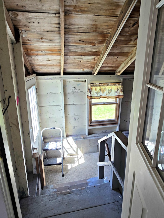 26 Michigan St, Saint Ignace, MI 49781 - view of storage