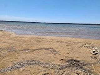 water view with nearby beach