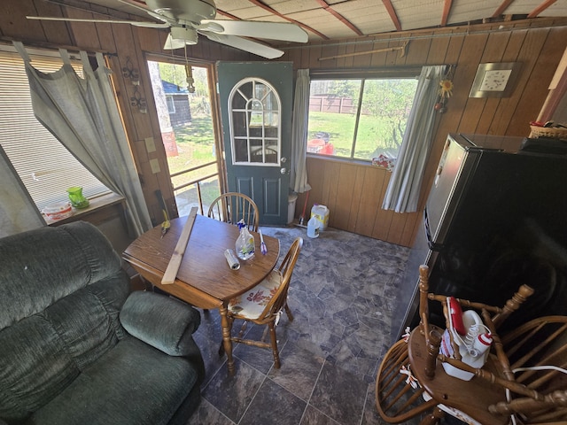 3625 Mckinley Rd, Mio, MI 48647 - view of sunroom / solarium