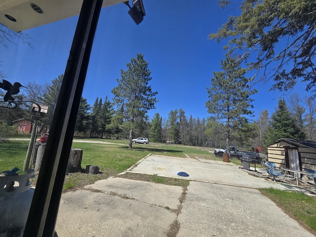 3625 Mckinley Rd, Mio, MI 48647 - view of road featuring view of scattered trees
