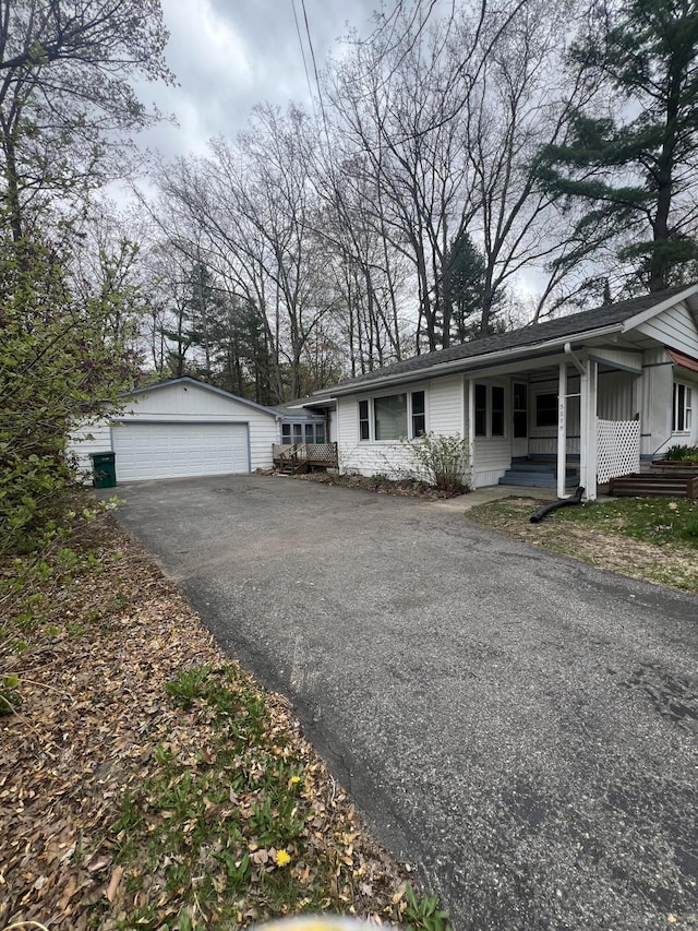 3279 S Reserve Rd, Prudenville, MI 48651 - photo 1
