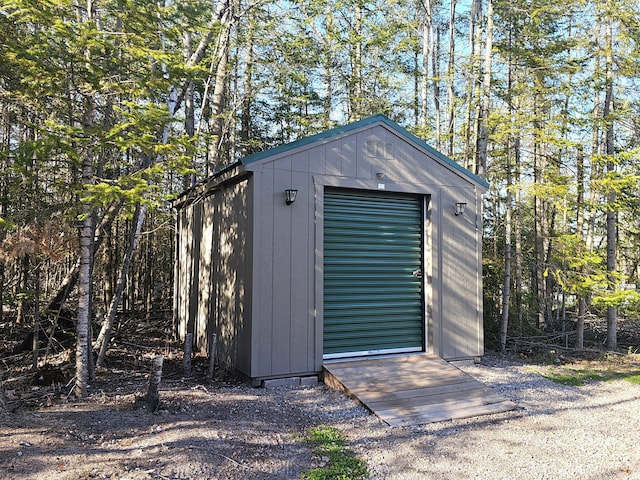 10340 US-23, Cheboygan, MI 49721 - view of shed