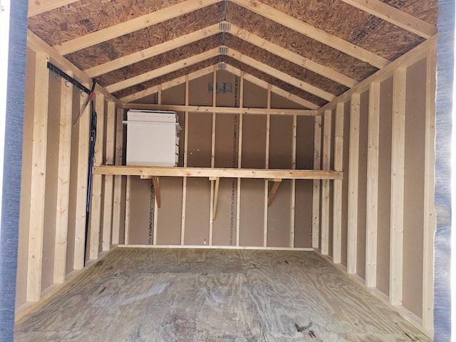 10340 US-23, Cheboygan, MI 49721 - view of storage