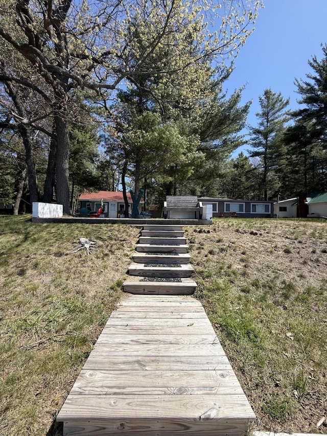6299 Woodland Dr, Oscoda, MI 48750 - exterior view