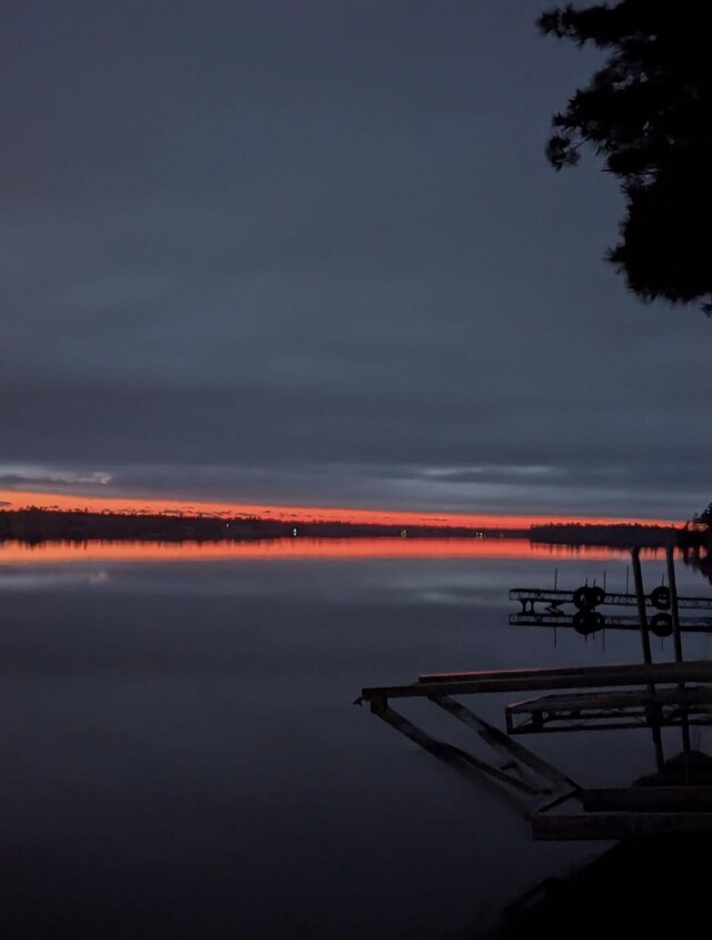 6299 Woodland Dr, Oscoda, MI 48750 - water view