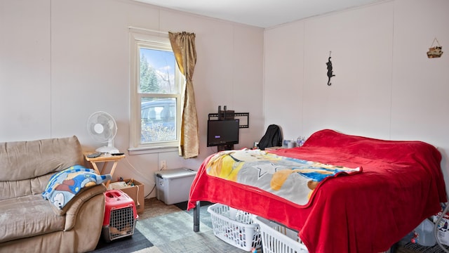 3182 W Houghton Lake Dr, Houghton Lake, MI 48629 - view of carpeted bedroom