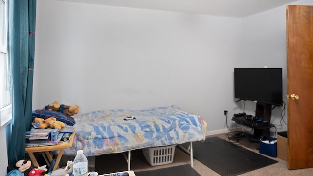 3182 W Houghton Lake Dr, Houghton Lake, MI 48629 - bedroom featuring carpet