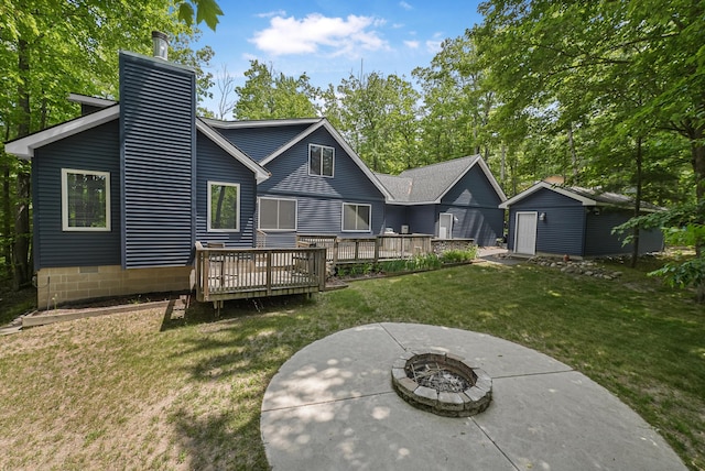 343 Crystal Ln, Roscommon, MI 48653 - photo 2