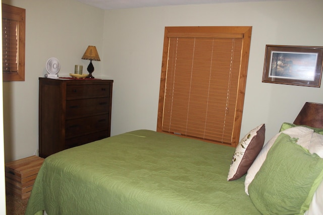 6475 W Legner Trl, Grayling, MI 49738 - view of bedroom