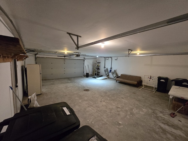7912 Millecoquin Trl, Gaylord, MI 49735 - view of garage
