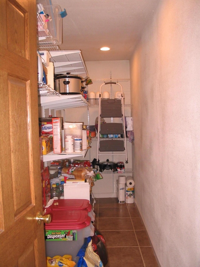 5198 Troopers Trl, Frederic, MI 49733 - view of storage area