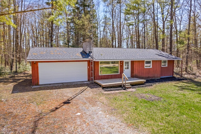12425 Birch St, Atlanta, MI 49709 - photo 1