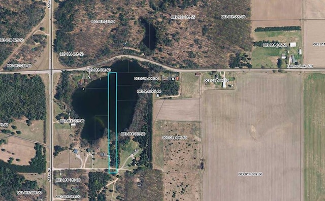 2079 Applebee Ln, Fairview, MI 48621