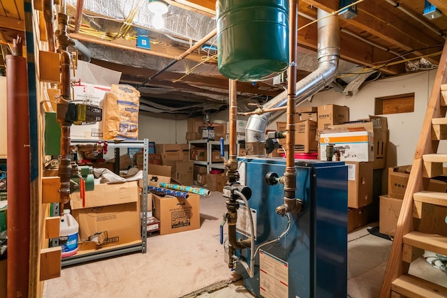 2286 Maxwell Rd, Petoskey, MI 49770 - view of storage area